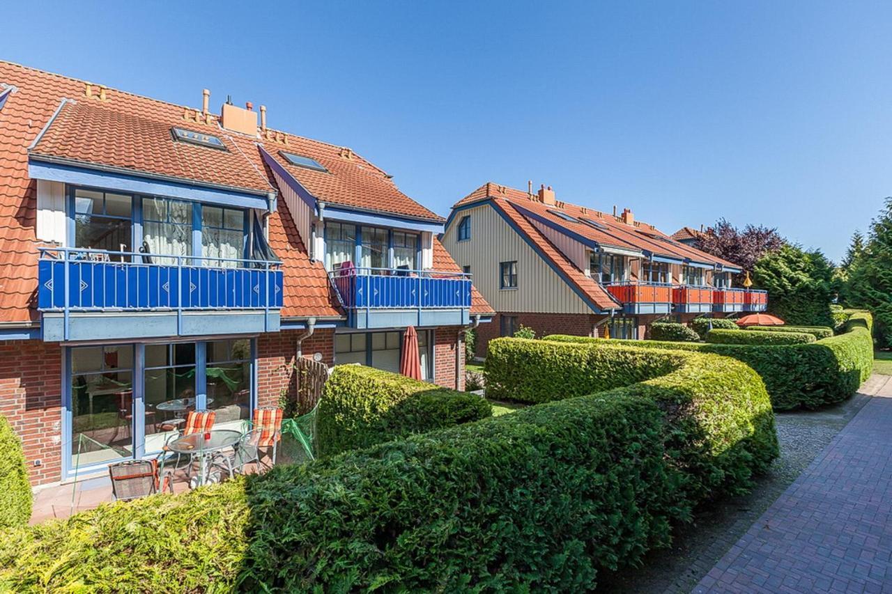 Papillon Wohnung 06-2 Boltenhagen  Luaran gambar