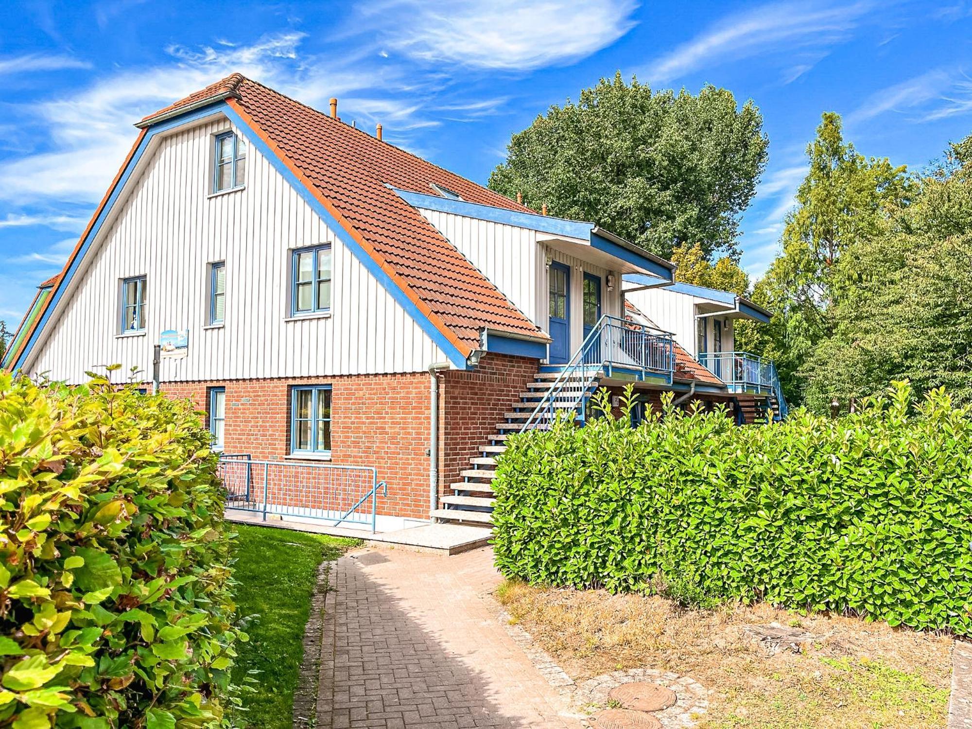 Papillon Wohnung 06-2 Boltenhagen  Luaran gambar